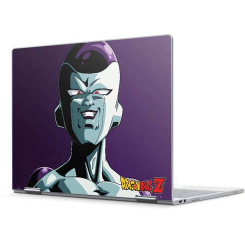 Dragon Ball Z Frieza Pixelbook Skin